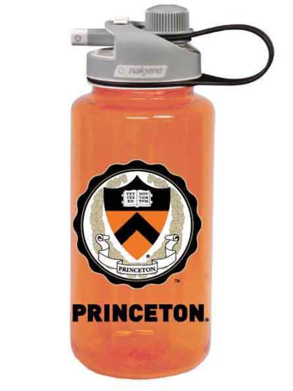Orange Princeton Water Bottle-- Make an Offer or Like for Discounted Shipping!